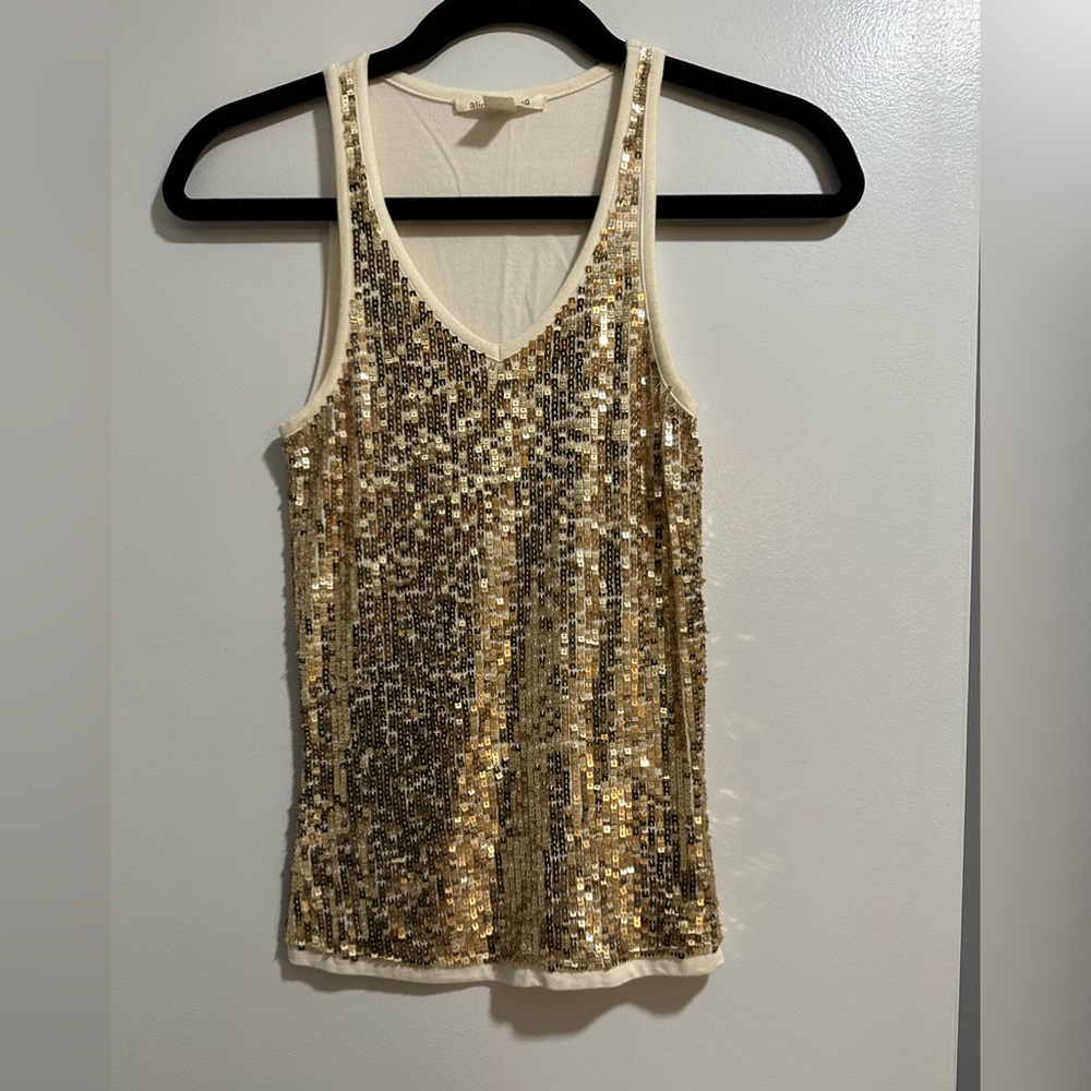 Alice + Olivia sleeveless top    Size S